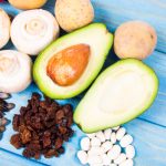 Alimentos ricos em potássio importantes na gravidez