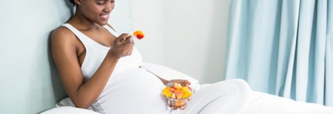 Frutas africanas ricas em nutrientes