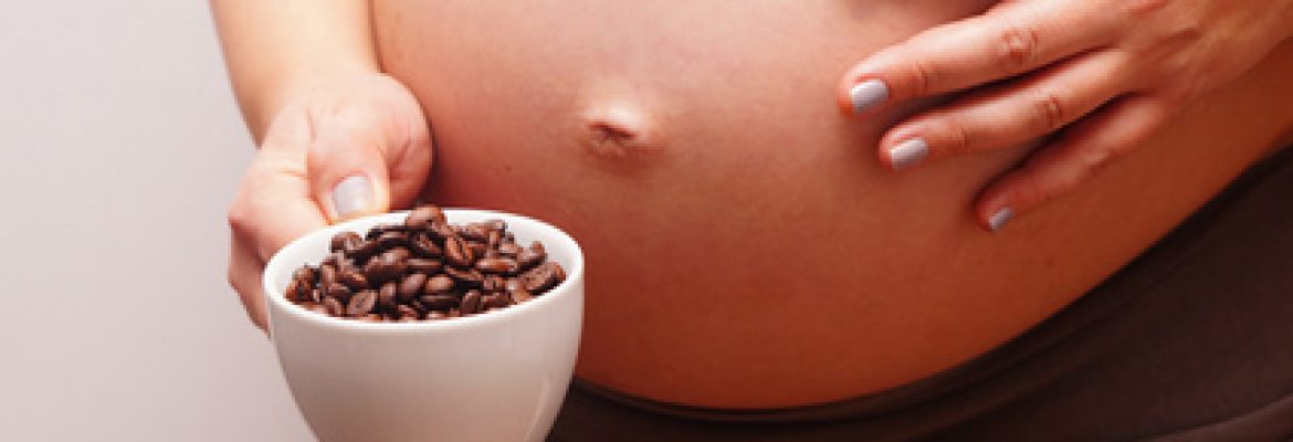 café na gravidez