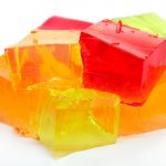 Bebé pode comer gelatinas
