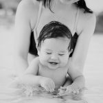 Quando iniciar a criança na natação