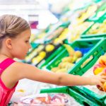Criança pode ser vegetariana