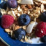 Grávida pode comer granola