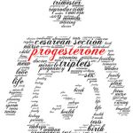 progesterona na gravidez