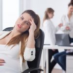 Dor de cabeça na gravidez