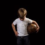 Levar o meu filho ao futebol