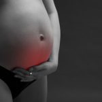 Dor de barriga na gravidez