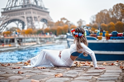 Direitos da mulher grávida em França