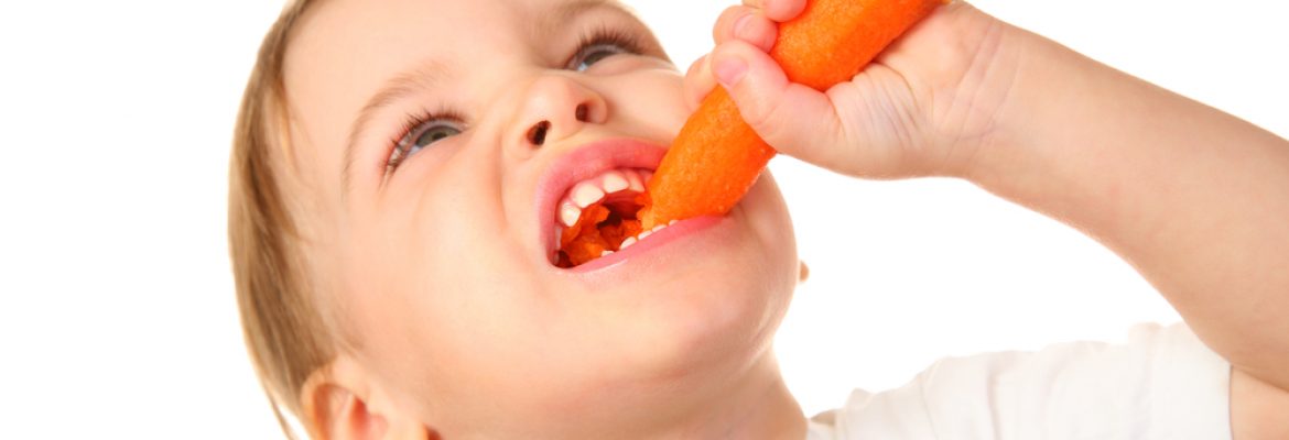 Alimentação do bebé de 2 anos