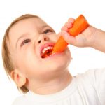 Alimentação do bebé de 2 anos