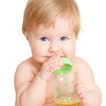 Chá de Funcho para bebé