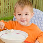 bebé comer melhor