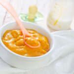 introduzir a laranja na alimentação do bebé