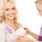 ensinar o valor do dinheiro às crianças