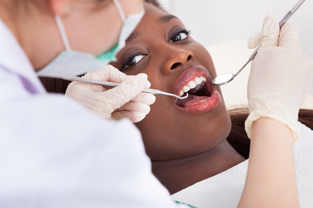cheque dentista na gravidez