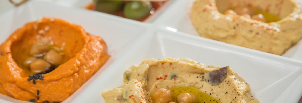 Grávida pode comer húmus