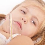 Dor de cabeça nas crianças