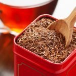 Grávida pode tomar chá de rooibos