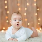 Micose cutânea no bebé