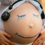 Benefícios da música na gestação