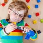 lego ajuda a construir a imaginação das crianças