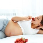 Grávida pode comer morangos