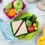 lancheira na gravidez