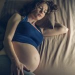 Parto prematuro e insónias na gravidez