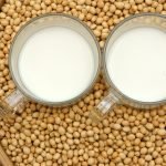 consumo de soja na gravidez