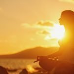 Benefícios da meditação na gravidez