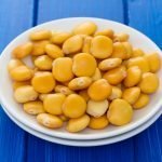 Grávida pode comer tremoços