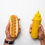 Grávida pode comer mostarda