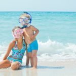 criança foi picada por um peixe-aranha