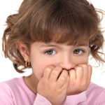 ajudar a criança a combater os medos