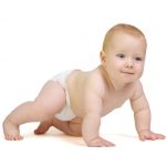 Musculatura do seu bebé