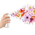 Grávida pode usar perfume