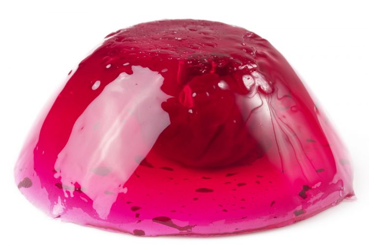 Como fazer gelatina saudável para as crianças