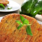 Como fazer Hambúrguer de grão de bico delicioso e saudável para as crianças