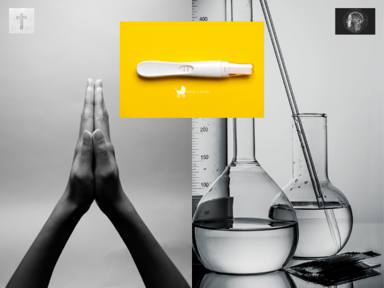 Engravidar crença ciencia