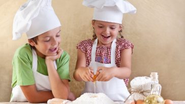 10 pizas saudáveis para as crianças