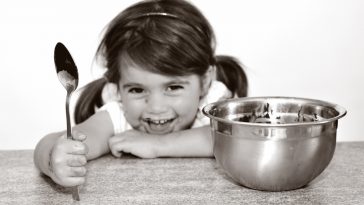 10 mousses saudáveis que as crianças adoram