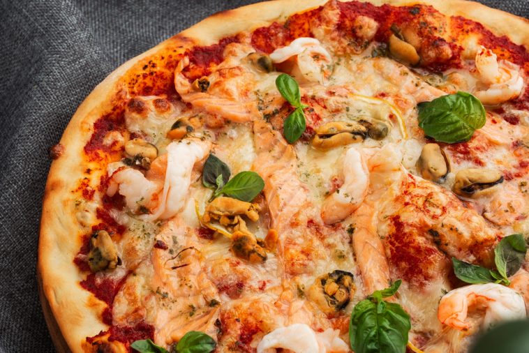 piza do mar