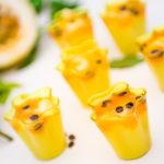 Como preparar Mousse de maracujá saudável para crianças