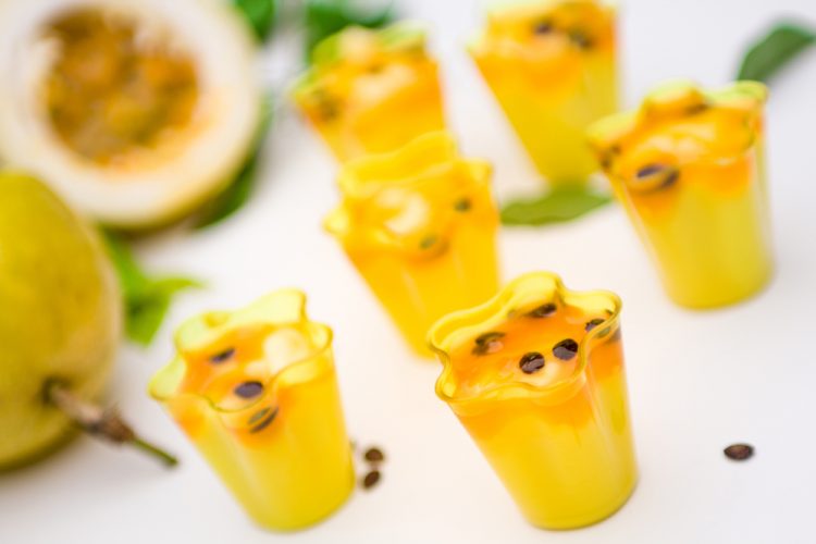 Como preparar Mousse de maracujá saudável para crianças