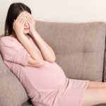 vertigens na gravidez e pós parto